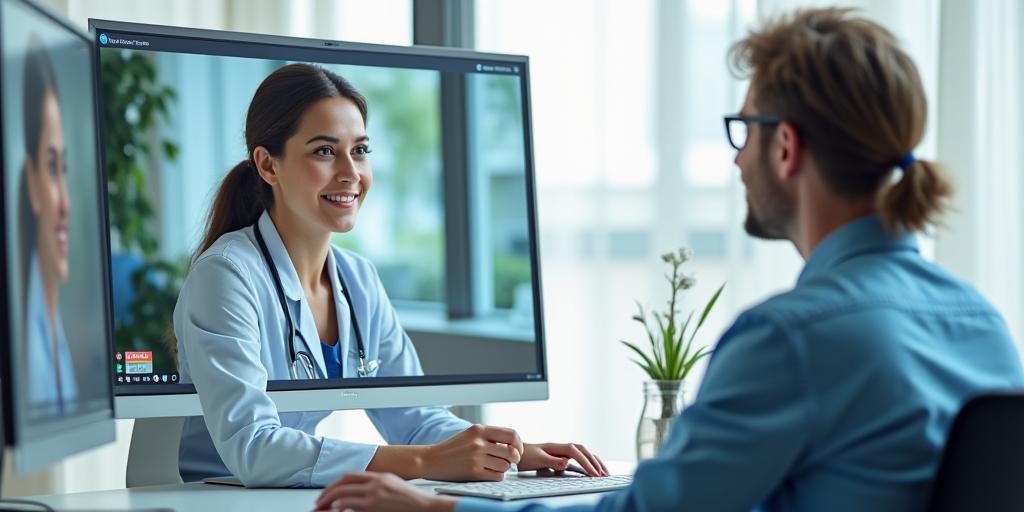 Consulta psicológica online por videollamada